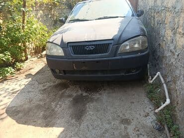 şlanqların satışı: Chery Amulet (A15): 1.6 l | 2008 il 2563 km Sedan — 5