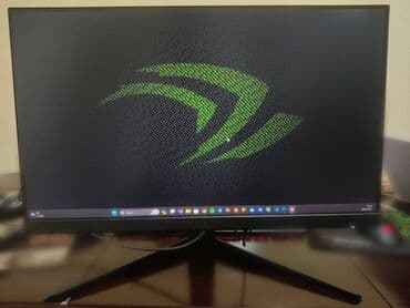 monitor 24: The Optix G241 is equipped with a 144hz refresh rate and 1ms response — 1