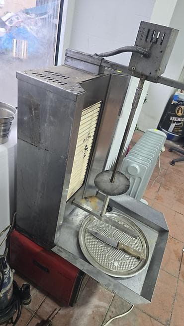 soba elektrik: Elektrik, Bıçaq ilə — 2