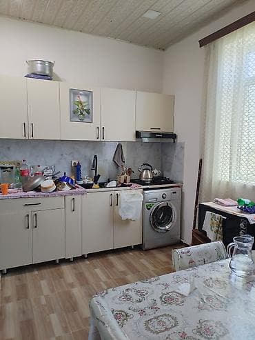 nermanov evler: Mehdiabat Nurlan marketin yanı 3otaqlı remontlu kürsülü ev satılır — 7