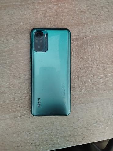 samsung star plus: Redmi smartfon not 10 ram 4 yaddas64gb - Model: Redmi (AMOLED ekranlı — 1