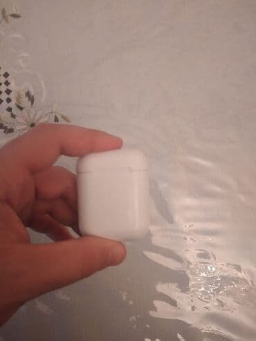 Bluetooth simsiz qulaqcıq dəsti - Kompakt şarj qutusu ilə gəlir –