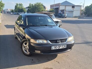 s150 satılır: Opel Vectra: 1.8 l | 1998 il 315000 km Sedan — 2