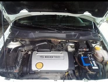 mtz 1025.2 satilir: Opel Astra: 1.6 l | 1999 il 69 km Universal — 5