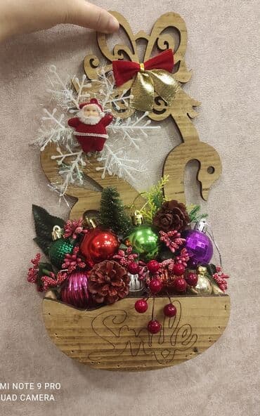 подарки родителям на новый год: Yeni il hediyyesi. El iwidir — 3