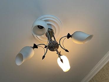 lust: Çılçıraq, 4 lampa — 1
