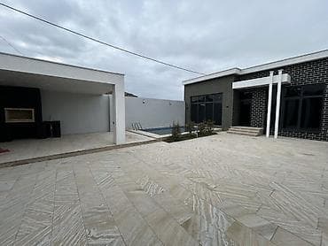 xacmaz ev satisi: 4 otaqlı, 130 kv. m, Yeni təmirli — 1