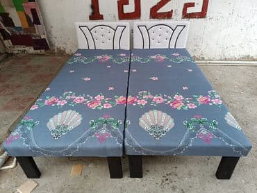 tək nəfərlik yataq: Yeni, Təknəfərlik çarpayı, Bazasız — 8