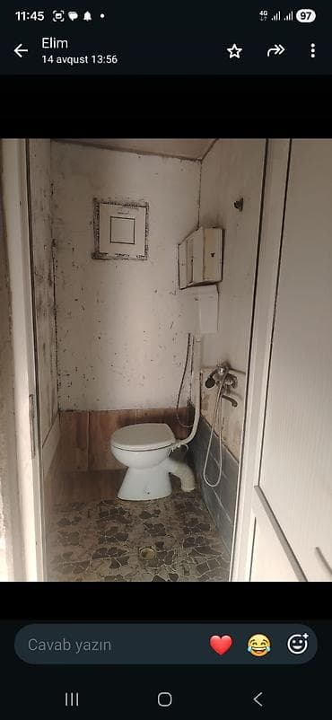 kiraye gence: Tecili yeni Gunewlide 33 sayli polis bolmesinin yaxinliginda 1 otaqli — 1
