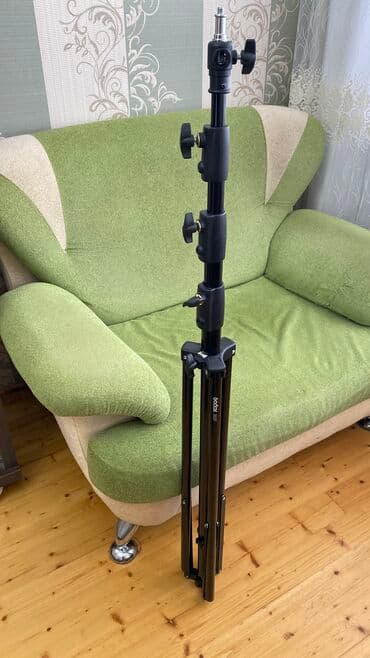 Videokameralar: Softbox və Üçayaq Godox. Godox SB - FW50130 Octa & Üçayaq Godox — 6