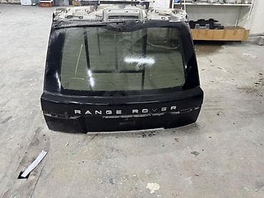bmw e39 oluxana: Range Rover üçün orijinal kuzov detalları - Kapot: Range Rover — 4