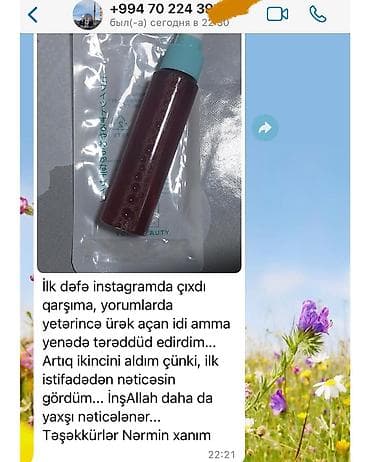 Saç Serumu – tökülmə və qırılmaya qarşı intensiv qulluq Məhsulun — 7