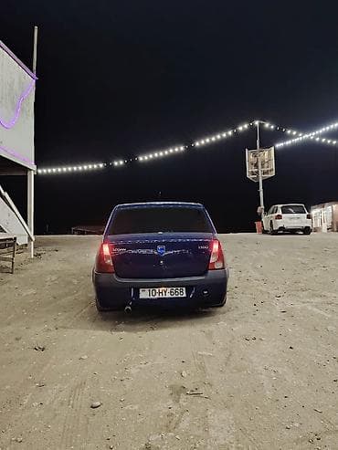 chery fulwin 2: Dacia Logan: 1.5 l | 2006 il 4000 km Sedan — 3