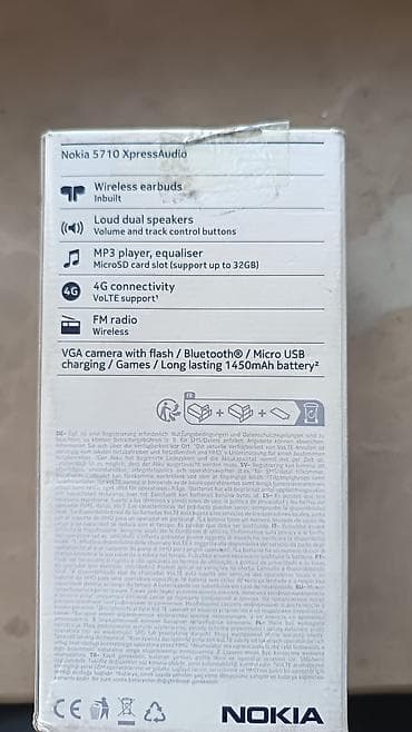 acer blue laptop: Nokia 5730 Xpressmusic, İki sim kartlı — 3