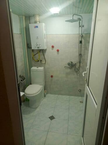 2 otaqlı mənzil vasitəçisiz: Bakı, Hövsan qəs., 2 otaqlı, Köhnə tikili, 45 kv. m — 13