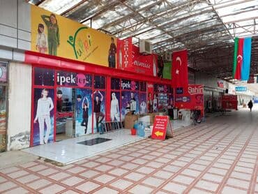 mingecevir obyekt: Binə Ticarət Mərkəzində,7-ci sıra(2 mərtəbəli),3-cü korpus 38-ci dükan — 4