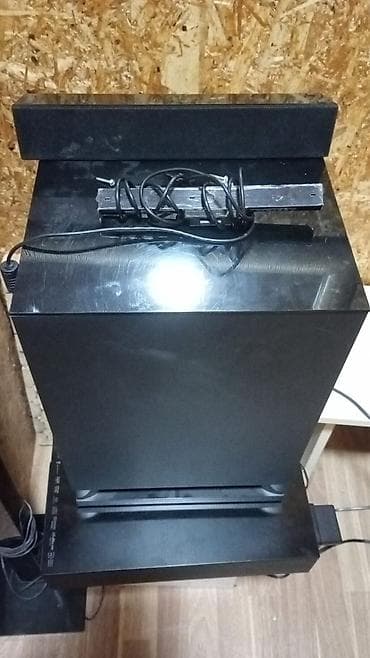 sony qulaqcıq: Sony ev kinoteatrı – 5.1 kanal qüllə akustika dəsti Komplekt: - 4 — 2