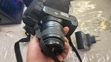 redmi mi note 3: Nikon 3300 seriasıdır.Az işlenib daşı yoxdur — 2