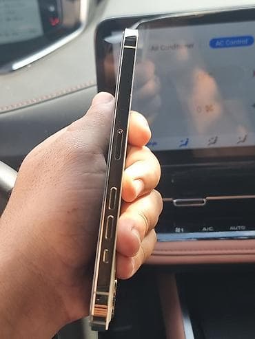 Техника и электроника: IPhone 12 Pro Max, 128 ГБ, Sierra Blue, Face ID — 4