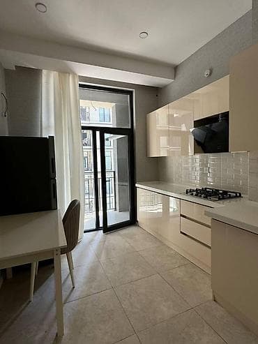 Mənzillər: İcarəyə verilir 2 otaqlı yeni tikili 70 m², Nəriman Nərimanov m — 8