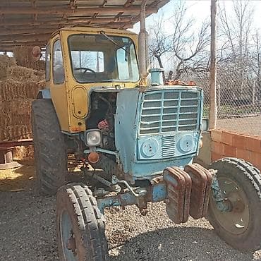 lapet satılır: İki barabanlı otbiçən (diskli) aqreqat - Traktorun arxa asqısına — 6