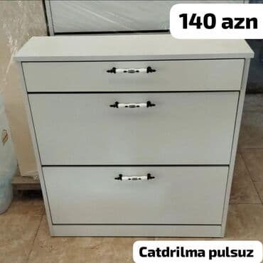 Dolablar: Yeni, Düz dolab, Ayaqqabı dolabı, Azərbaycan — 5