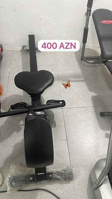 İdman aləti 400m ünvan Masazır. Kod9711. SAMİRƏ