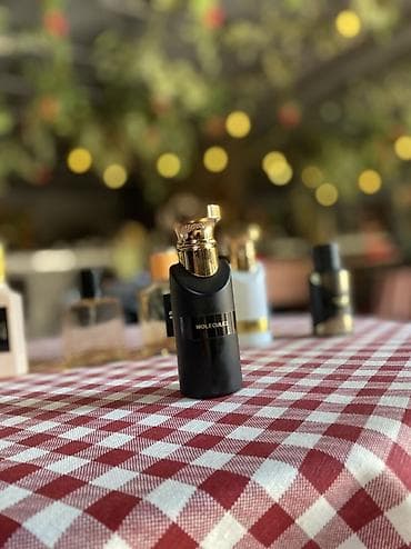 bas: Molecule 2 parfüm – Həm kişi həm də qadınlar üçün 30ML - Notalar: ISO — 1
