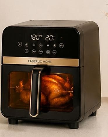 Fritoz Faberlic, Yağsız l lalafo.az -da Fritoz Faberlic, Yağsız l