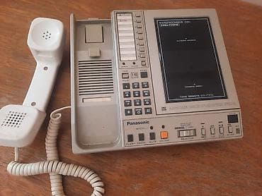 Məişət texnikası: Panasonic yaxşı vəziyyətdə — 3