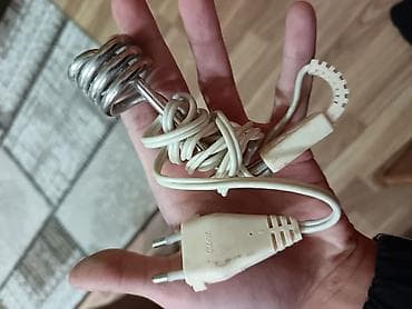 Бытовая техника: Daldırma tipli elektrik su qızdırıcısı (spiral tip) - Şəbəkə ilə — 3