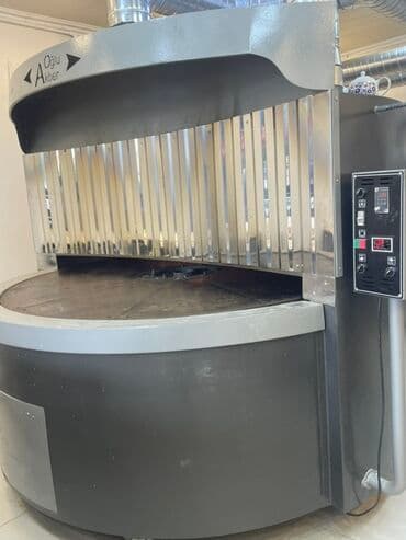 soba corek: Çörək, Qaz ilə işləyən — 3