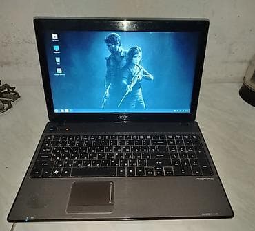 msi notebook: İşlənmiş Acer Aspire, 15.6 ", Intel Core i5, 512 GB — 2