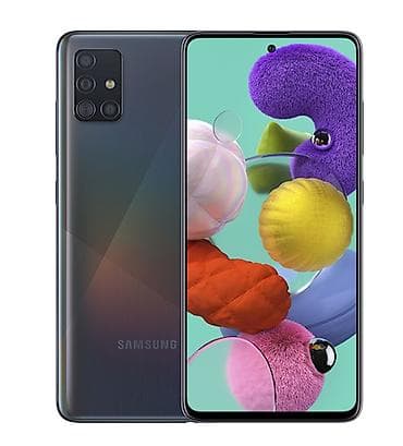 samsung komputer: Samsung Galaxy A51 — 1