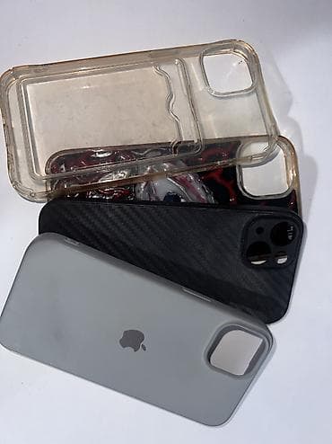 iphone case: IPhone 13, 128 GB, Çəhrayı, Face ID — 7