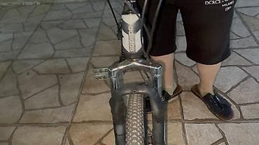 cube velo: Uşaq/yeniyetmə üçün dağ velosipedi - Brend üslubunda “adidas” — 1