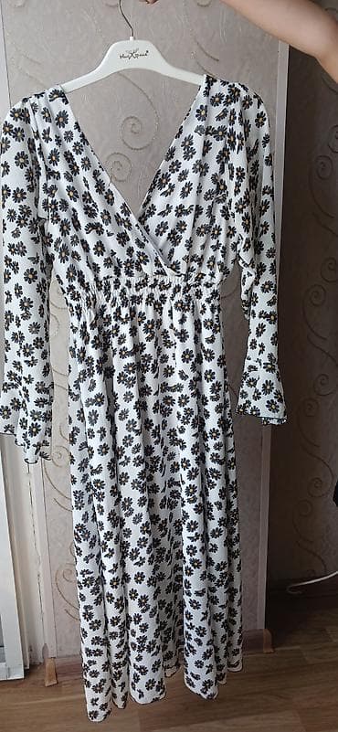 Gündəlik don, Midi, Bershka, XL