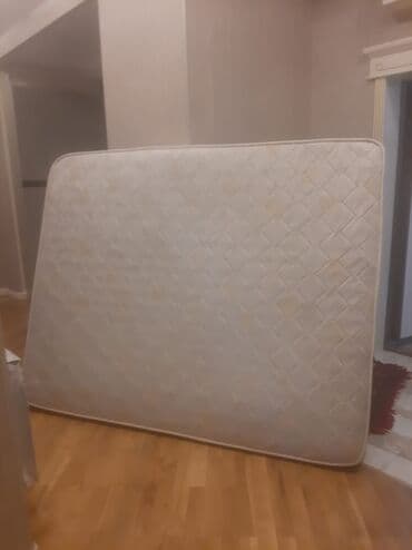 160x200 matras. Az işlənib. Təzədən seçilmr — 1