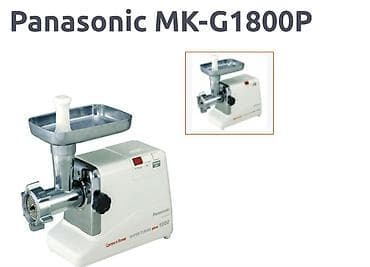 Ət çəkən maşınlar: Ət çəkən maşın Panasonic, Yeni — 3