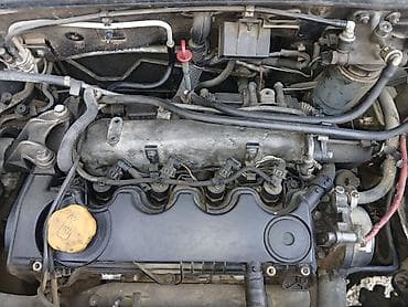 muherrik qoruyucu: Fiat Doblo (I nəsil) miniven - Korpus: 5 qapılı miniven/kompakt — 6
