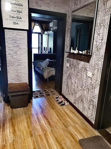 memar ecemi ev: Bakıxanov qəs., 3 otaqlı, Yeni tikili, m. Neftçilər, 88 kv. m — 5