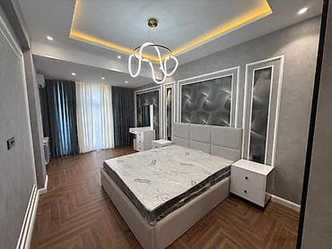 Mənzillər: Satılır 3 otaqlı yeni tikili 115 m², 28 May m. Kateqoriya Yeni tikili — 3