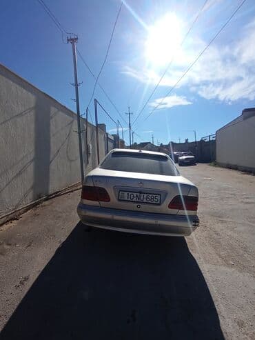 мерседес сапог грузовой в бишкеке: Mercedes-Benz E 300: 3 л | 1997 г. Седан — 1