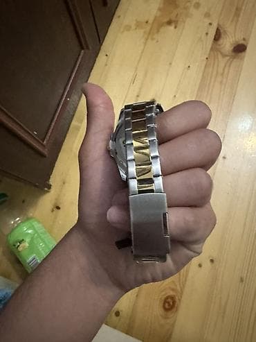 apple whatch 3: Curren kişi qol saatı - Mexanizm: Kvars (Quartz) - Üslub: Skeleton — 3