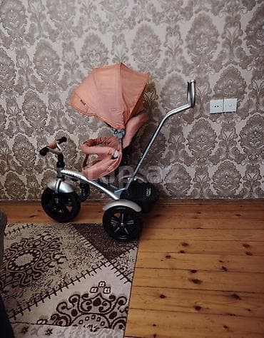 Uşaq velosipedləri: Salam uşaq üçün velosiped ideal veziyyetdedir problemi yoxdur real — 4