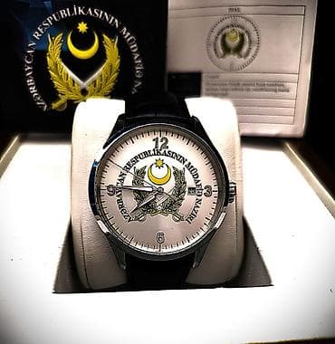 montana saat: Qol saatı, rəng - Qara — 2