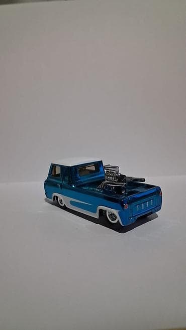 ford trans: Ford, 2022 il, 1:64, Dəmir, Ünvandan götürmə — 5
