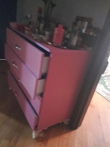 kravat satisi: İkinəfərlik çarpayı, Dolab, Azərbaycan, İşlənmiş — 6