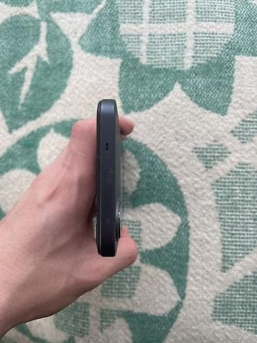 ucuz sobalar: Poco X3 Pro, rəng - Boz, Barmaq izi — 2