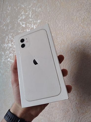 iphone 11 pro kredit: IPhone 11, 64 GB, Ağ, Face ID — 2